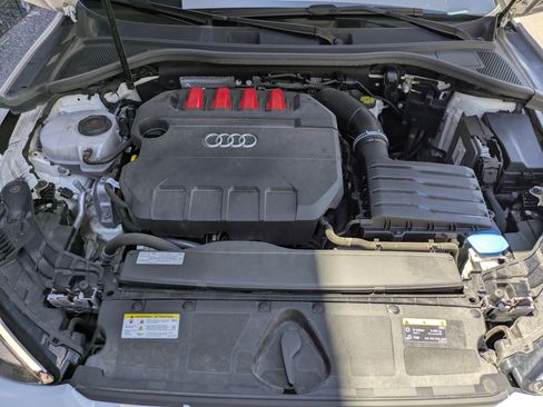 Certified 2024 Audi S3 Premium Plus w/ Premium Plus Package AWD/4WD image 31