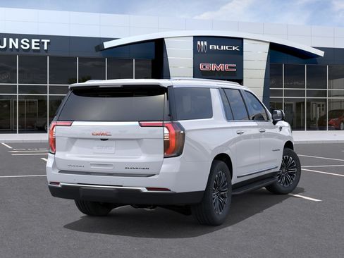 New 2026 GMC Yukon XL Elevation w/ Elevation Premium Package AWD/4WD image 4