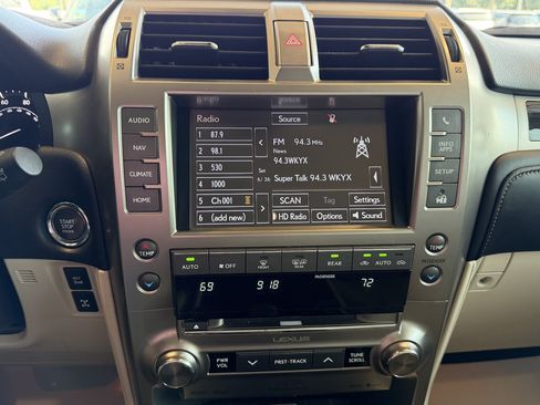 Used 2021 Lexus GX 460 Premium AWD/4WD image 20