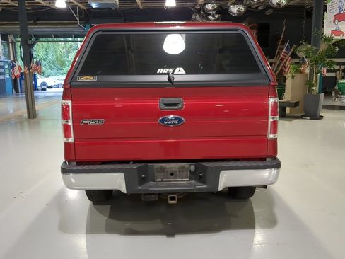Used 2009 Ford F150 4x4 Regular Cab image 8