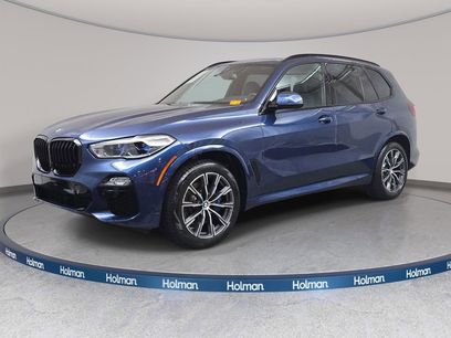 Used 2021 BMW X5 xDrive40i w/ M Sport Package