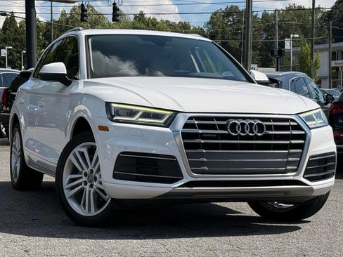 Used 2018 Audi Q5 2.0T Premium Plus w/ Premium Plus Package AWD/4WD image 7