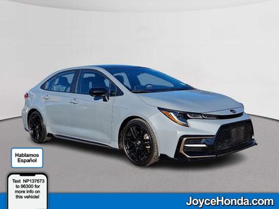 Used 2022 Toyota Corolla SE