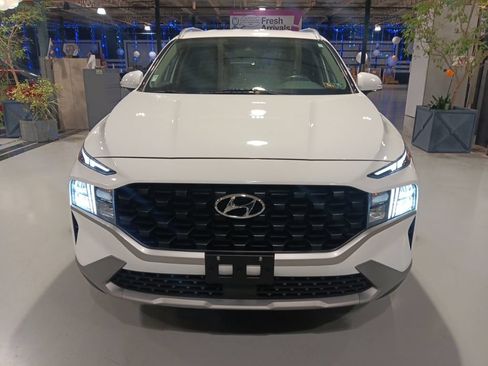 Used 2023 Hyundai Santa Fe SEL AWD/4WD image 3