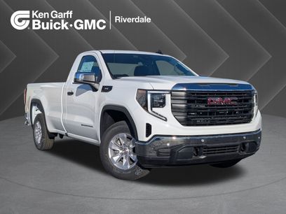 New 2026 GMC Sierra 1500 Pro w/ 1SA Safety Plus Package