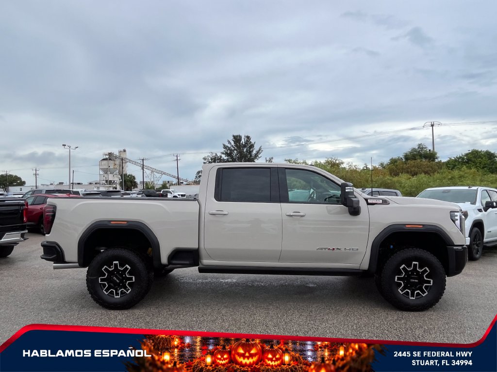 New 2026 GMC Sierra 2500 AT4X AWD/4WD image 8