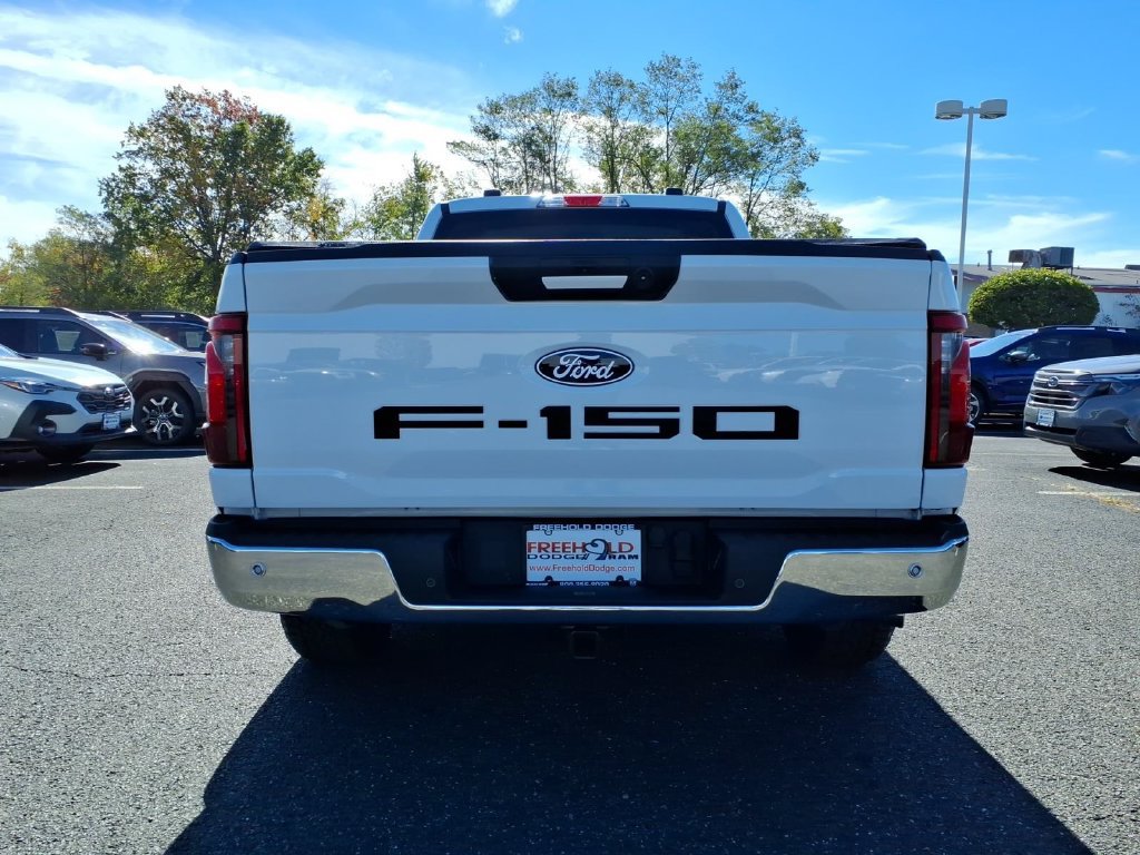 Used 2024 Ford F150 XLT w/ Tow/Haul Package AWD/4WD image 19