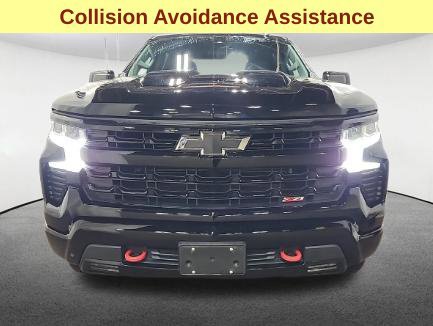 Used 2022 Chevrolet Silverado 1500 LT Trail Boss w/ Protection Package AWD/4WD image 4