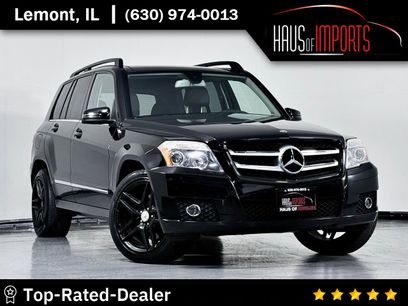 Used 2011 Mercedes-Benz GLK 350 4MATIC