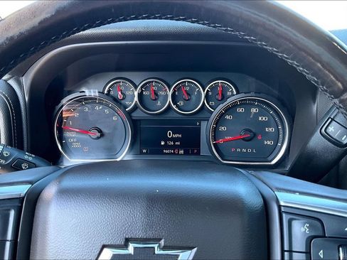 Used 2019 Chevrolet Silverado 1500 RST AWD/4WD image 19