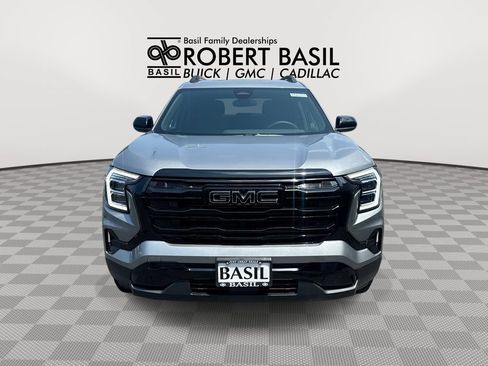 New 2026 GMC Terrain Elevation w/ Black Edition AWD/4WD image 3