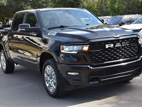 Used 2025 RAM 1500 Lone Star AWD/4WD image 4