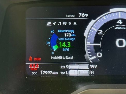 Certified 2025 Toyota Tundra Limited AWD/4WD image 14