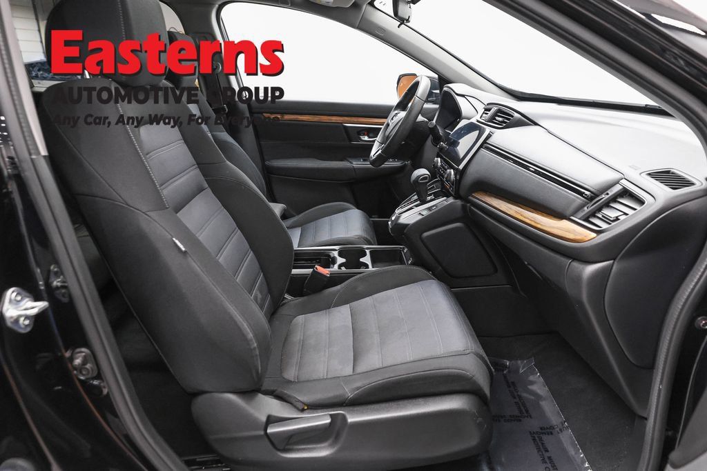 Used 2022 Honda CR-V EX image 23