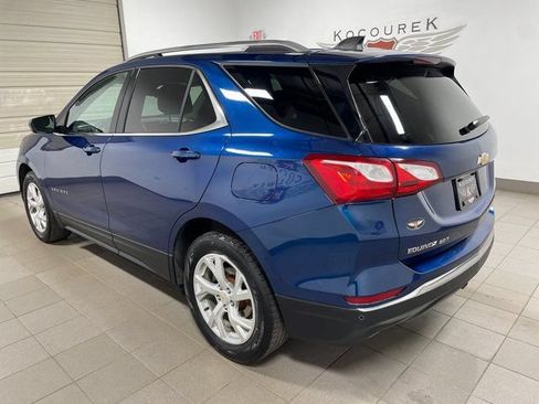 Used 2020 Chevrolet Equinox LT AWD/4WD image 4