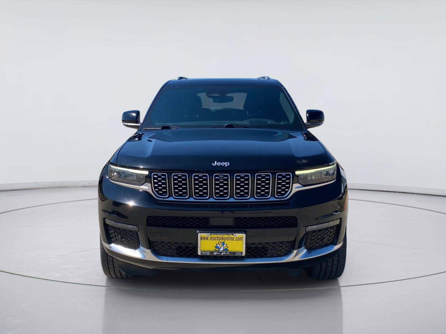 Used 2021 Jeep Grand Cherokee L Summit AWD/4WD image 9