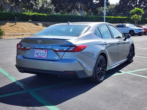 Certified 2026 Toyota Camry SE image 5