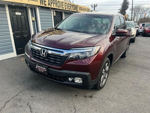 Used 2019 Honda Ridgeline RTL image 2