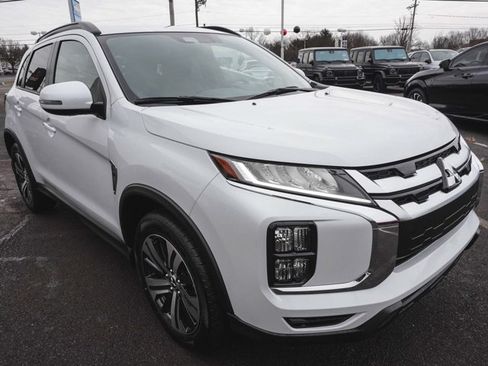 New 2026 Mitsubishi Outlander Sport SEL AWD/4WD image 3