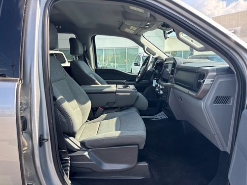 Used 2025 Ford F150 XLT w/ Equipment Group 301A Standard AWD/4WD image 14