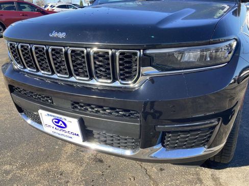 Used 2023 Jeep Grand Cherokee L Limited image 9