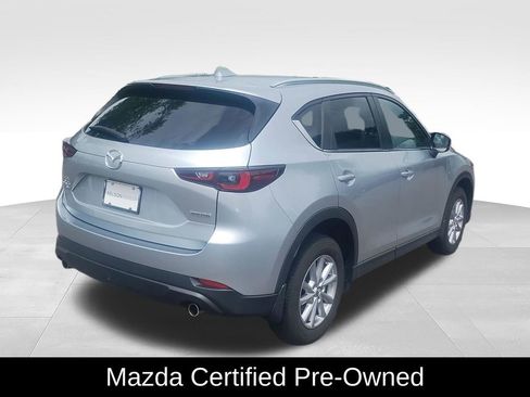 Certified 2023 MAZDA CX-5 AWD 2.5 S image 6