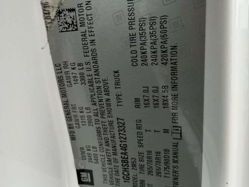 Used 2016 Chevrolet Colorado W/T image 15