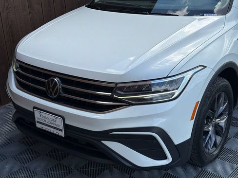 Used 2023 Volkswagen Tiguan SE FWD image 18