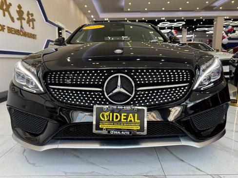 Used 2016 Mercedes-Benz C 450 AMG image 3