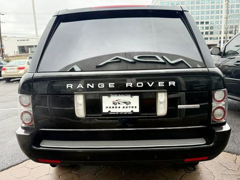 Used 2011 Land Rover Range Rover Supercharged image 6
