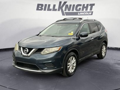 Used 2015 Nissan Rogue SV w/ SV Family Package