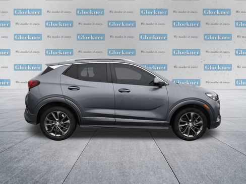 Used 2021 Buick Encore GX Preferred w/ Sport Touring Package image 4