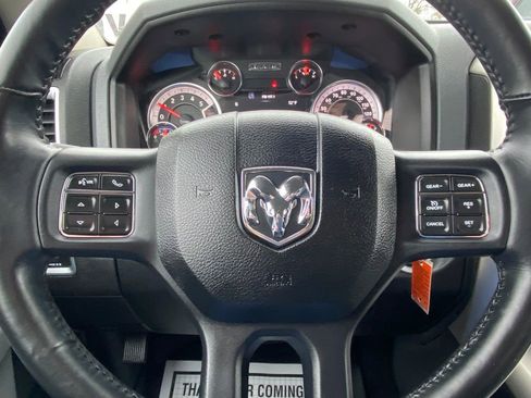 Used 2017 RAM 1500 Big Horn AWD/4WD image 27