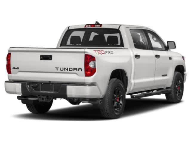 Used 2021 Toyota Tundra TRD Pro AWD/4WD image 2