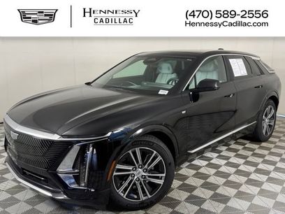 Certified 2024 Cadillac Lyriq Luxury