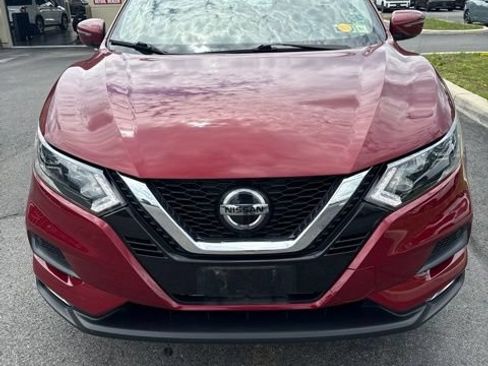 Used 2022 Nissan Rogue Sport SV AWD/4WD image 5