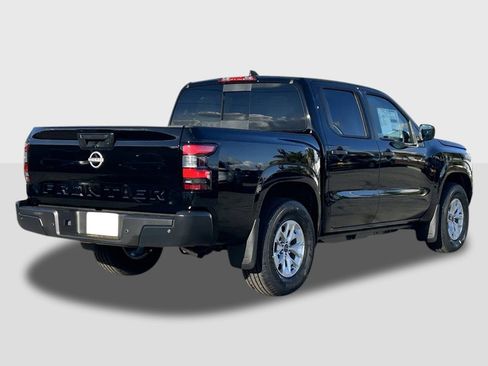 New 2026 Nissan Frontier S image 4