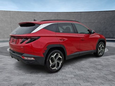 Certified 2023 Hyundai Tucson SEL w/ Convenience Package AWD/4WD image 11