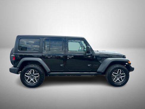 Used 2020 Jeep Wrangler Unlimited Sport AWD/4WD image 5