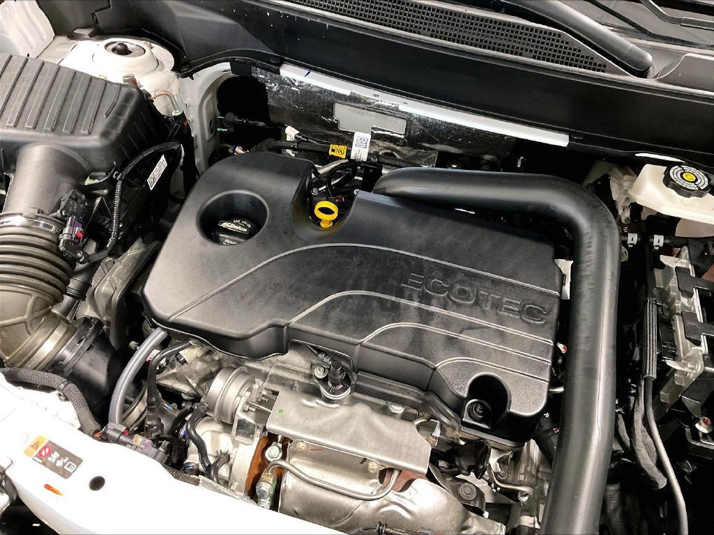 Used 2026 Chevrolet Equinox LT AWD/4WD image 35