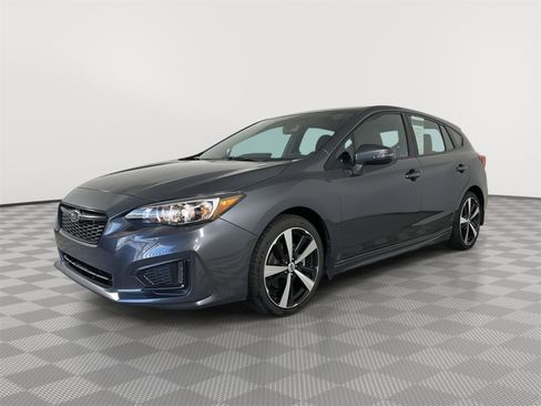 Used 2018 Subaru Impreza 2.0i Sport AWD/4WD image 3
