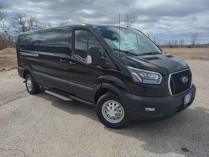 New 2025 Ford Transit 150 Low Roof AWD w/ Interior Upgrade Package