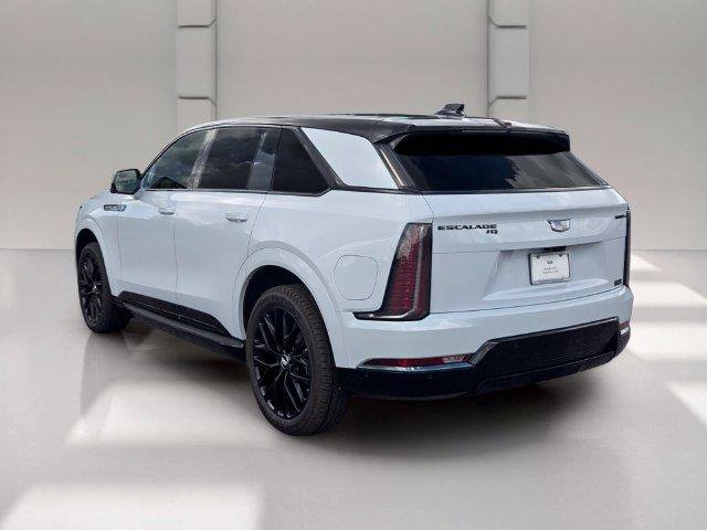 New 2026 Cadillac Escalade IQ Sport 1 w/ LPO, ONYX Package AWD/4WD image 3