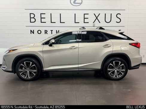 Used 2020 Lexus RX 350 FWD w/ Premium Package image 8