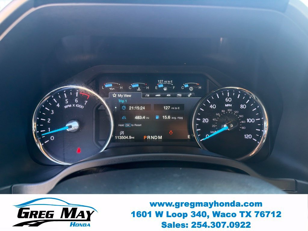 Used 2018 Ford Expedition XLT w/ Equipment Group 202A AWD/4WD image 15