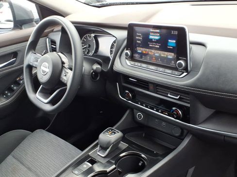 Certified 2023 Nissan Rogue SV AWD/4WD image 24