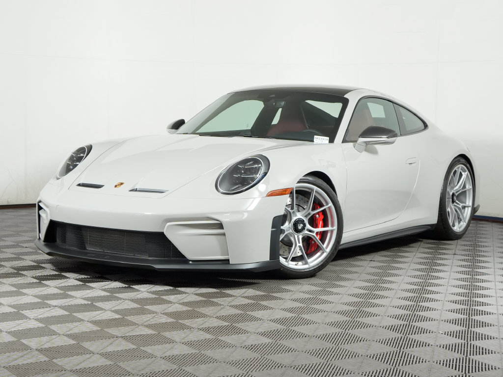 Certified 2026 Porsche 911 GT3 RWD image 1