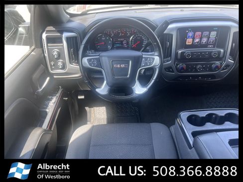 Used 2018 GMC Sierra 1500 SLE w/ SLE Value Package AWD/4WD image 24