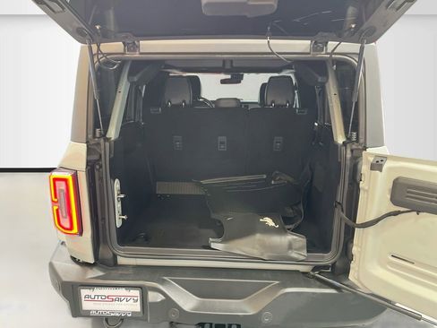 Used 2024 Ford Bronco Outer Banks AWD/4WD image 26