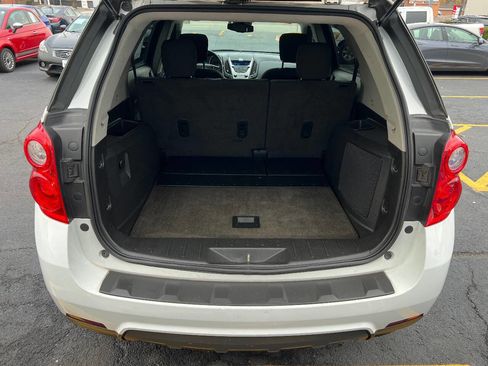 Used 2012 Chevrolet Equinox LS image 16